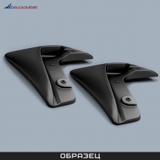 Брызговики передние для Kia Ceed хетчбек (2012-2015)  № NLF.25.48.F11